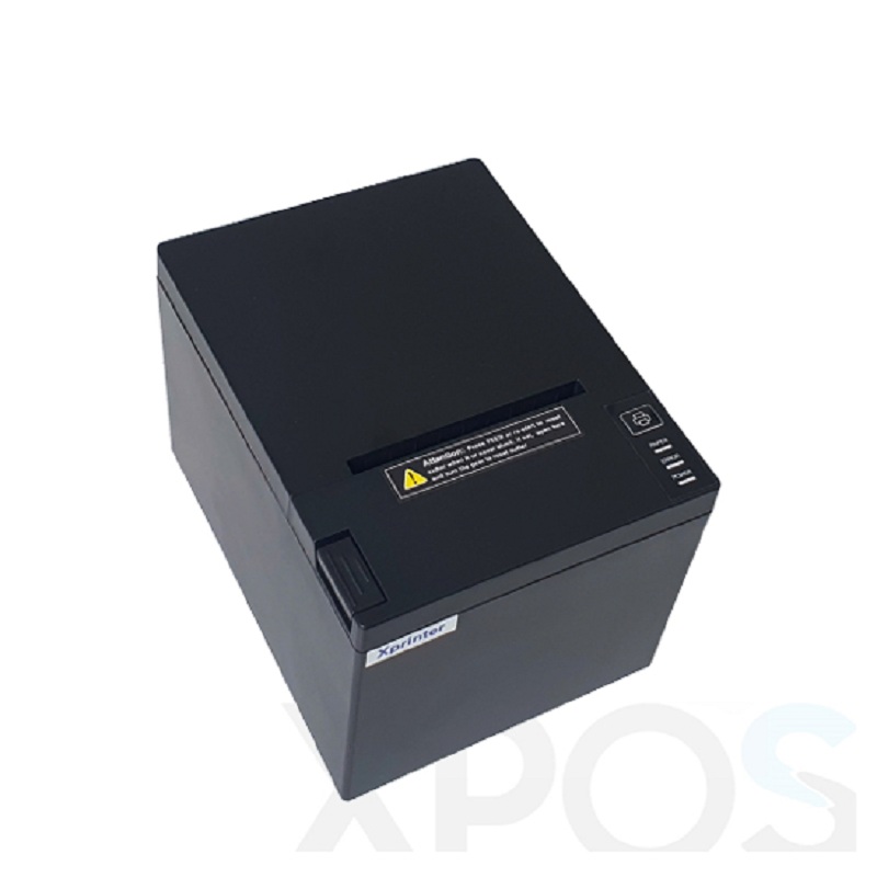 Q807k - USB اكس برنتر طابعة فواتير حرارية 